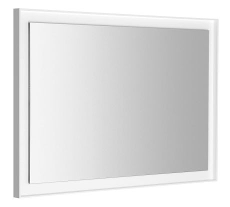 Przejdź do produktu FLUT Lustro z podświetleniem LED 100x70cm, białe