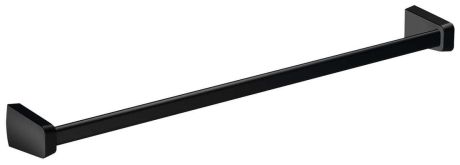 Przejdź do produktu ZEN wieszak na ręczniki 750x68mm, czarny