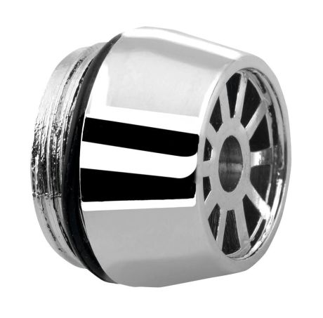 Przejdź do produktu Perlator M16x1, ABS/chrom (SM25)
