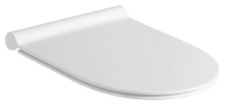 Przejdź do produktu PACO deska toaletowa, SLIM, Soft Close, biała