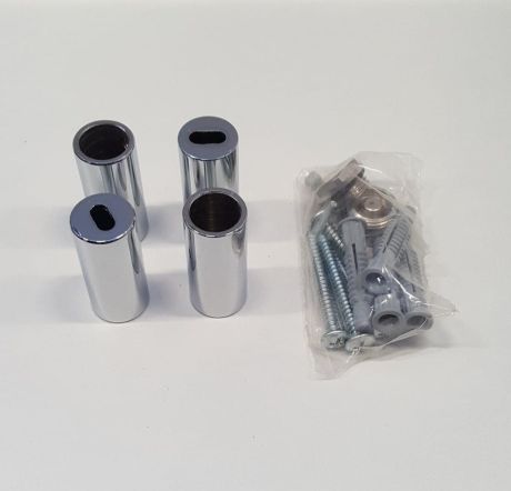 Przejdź do produktu DORLION 1130-10 Zestaw montażowy, chrom