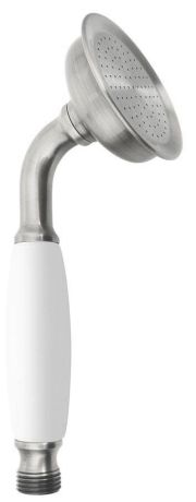 Przejdź do produktu EPOCA sluchawka prysznicowa, 220mm, mosiądz/nikiel
