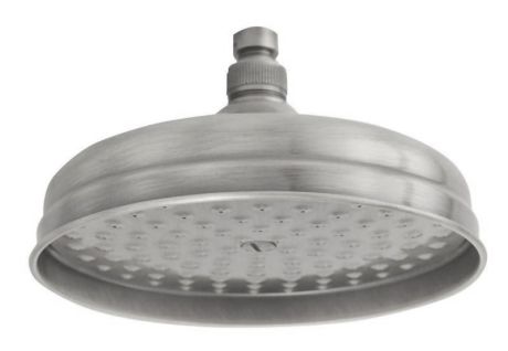 Przejdź do produktu ANTEA deszczownia, średnica 200mm, nikiel szczotkowany