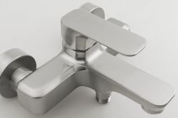SPY bateria wannowa ,scienna, nikiel szczotkowany