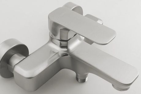 Przejdź do produktu SPY bateria wannowa ,scienna, nikiel szczotkowany