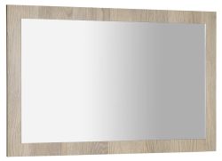 AMIA Lustro w ramie 1200x800x28mm, dąb Texas