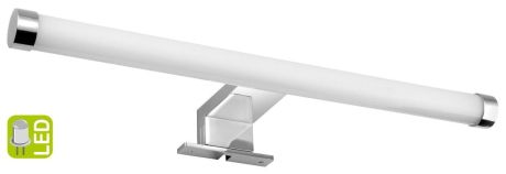 Przejdź do produktu KRONAS oświetlenie LED, 6W, 230V, 400x40x100mm, IP44, plastik, chrome