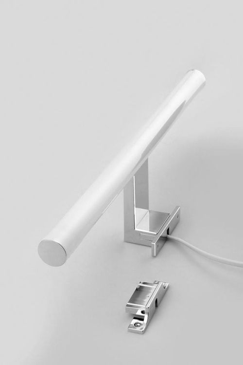 KRONAS LED  oswietlenie luster 6W, 230V, 400x40x100mm, chrome