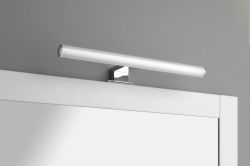 KRONAS LED  oswietlenie luster 6W, 230V, 400x40x100mm, chrome
