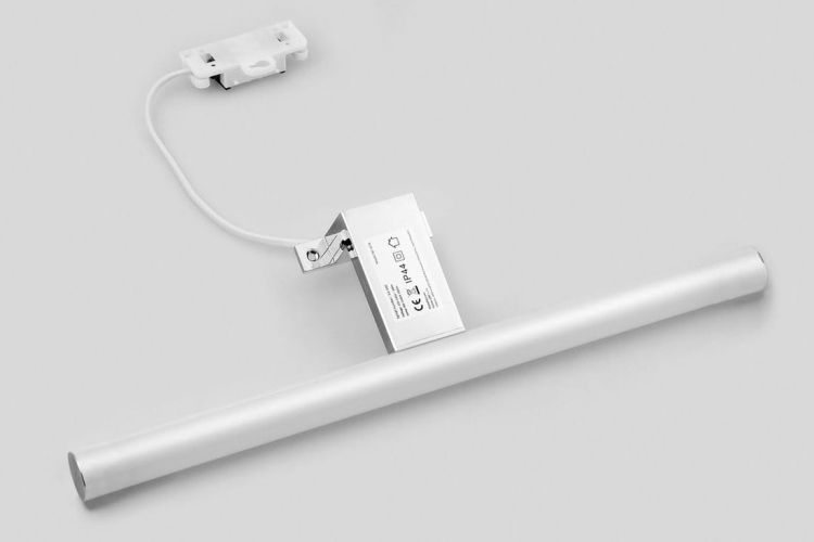 KRONAS LED  oswietlenie luster 6W, 230V, 400x40x100mm, chrome