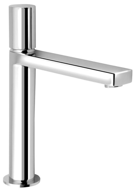 KAISA bateria umywalkowa bez odpływu, wysoka,  174 mm, chrom