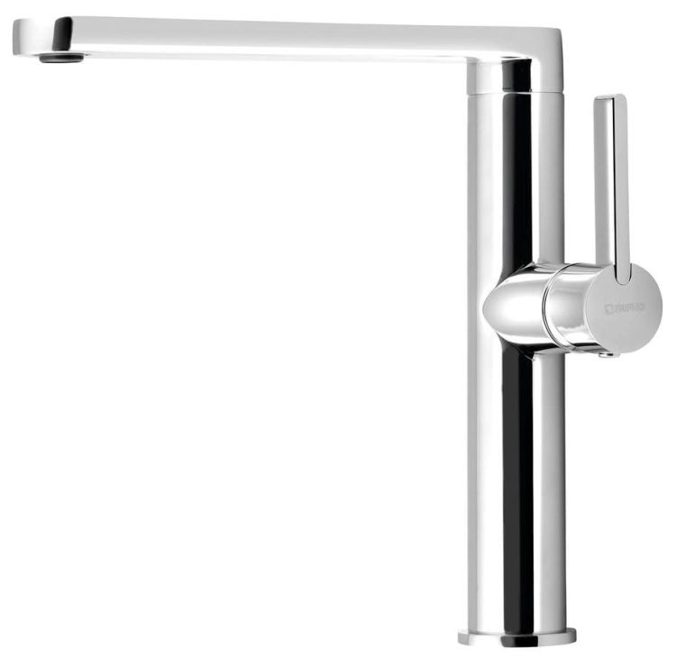 STORK bateria kuchenna, wysokość 273 mm, chrom