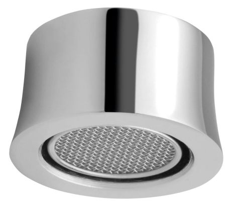 Przejdź do produktu Perlator, gwint wewnętrzny M22x1, chrom