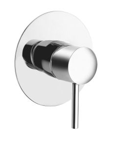 RHAPSODY bateria prysznicowa podtynkowa, 1-funkcyjna, chrom