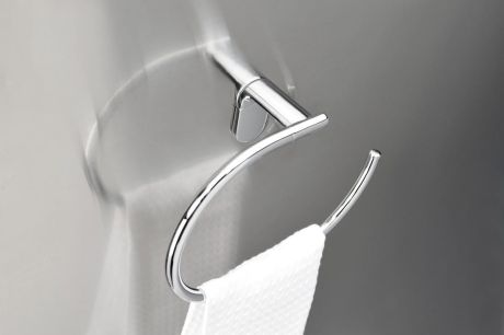 Przejdź do produktu ZERO wieszak na ręczniki otwarty,chrom