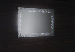 SONORA lustro z podświetleniem LED, 120x80cm