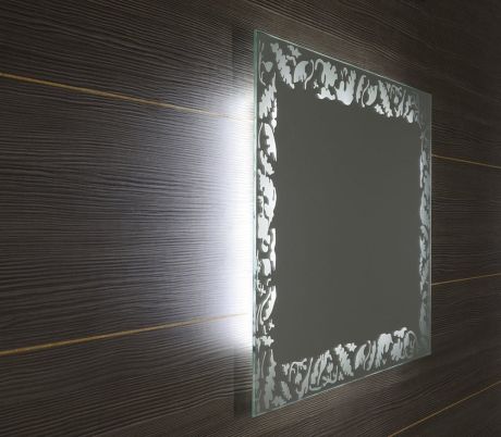 Przejdź do produktu SONORA lustro z podświetleniem LED, 90x60cm