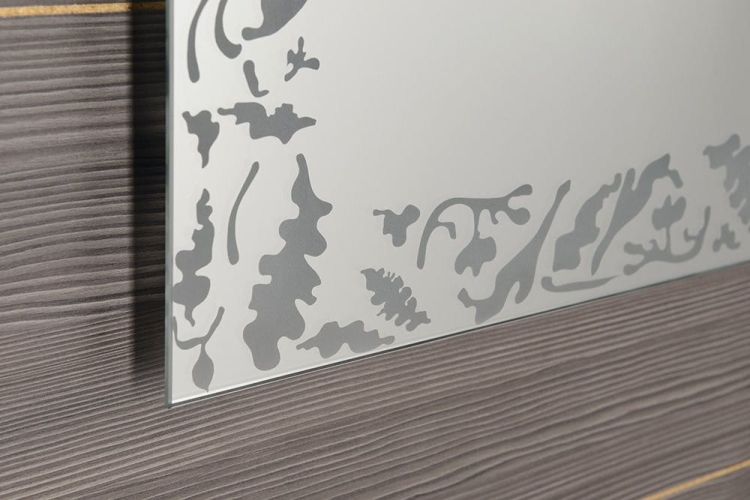 SONORA lustro z podświetleniem LED, 90x60cm