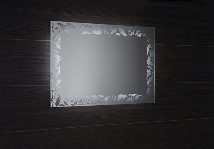 SONORA lustro z podświetleniem LED, 90x60cm