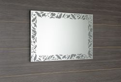 SONORA lustro z podświetleniem LED, 90x60cm
