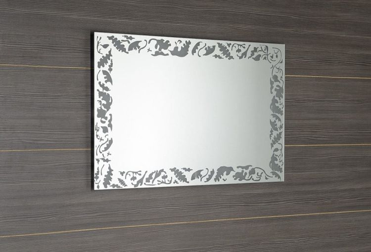 SONORA lustro z podświetleniem LED, 90x60cm