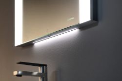 DURANGO lustro z oświetleniem LED, 60x80cm, czujnik bezdotykowy