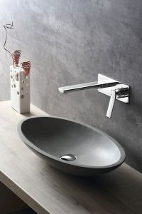JUMPER bateria umywalkowa podtynkowa, chrom