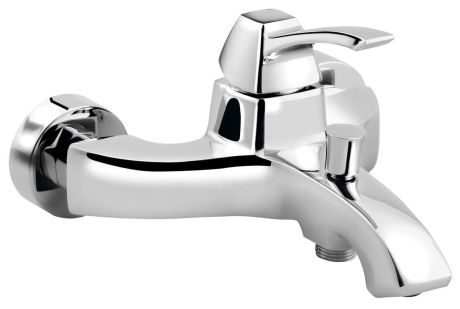 Przejdź do produktu DREAMART bateria wannowa ścienna, chrom