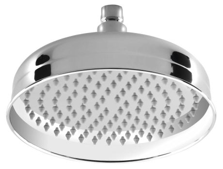 Przejdź do produktu DREAMART deszczownia, 208mm, stal nierdzewna polerowana