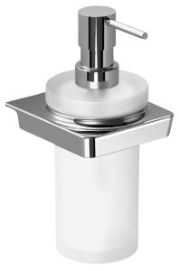 ZEN CHROM dozownik mydła, 250ml