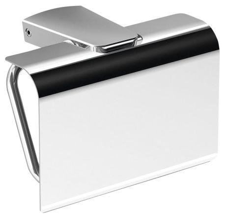 Przejdź do produktu ZEN wieszak na papier toaletowy z klapką, chrom