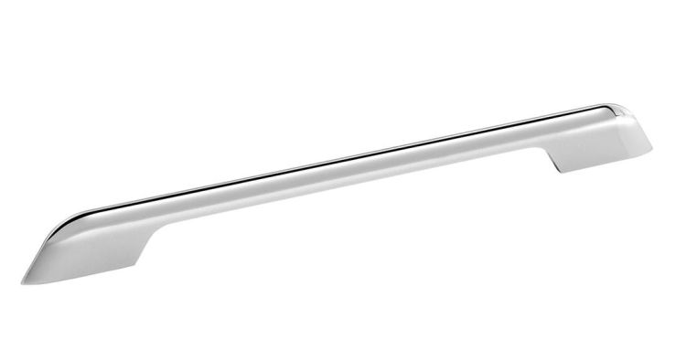 PURA uchwyt meblowy, rozstaw 320mm, chrome