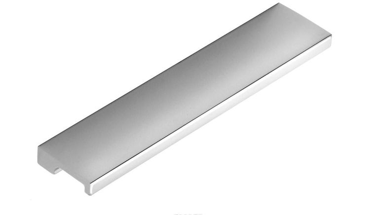 LATUS uchwyt meblowy, rozstaw 96mm, chrome