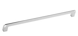 Uchwyt meblowy, rozstaw 320mm, chrom