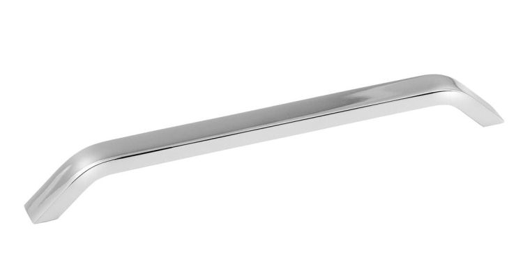 KALI Uchwyt meblowy, rozstaw 256mm, chrom