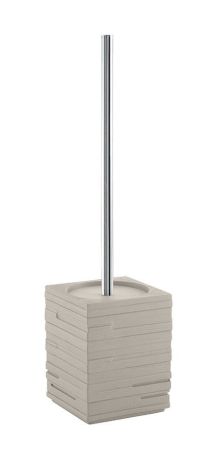 Przejdź do produktu QUADROTTO szczotka WC do postawienia, tortora