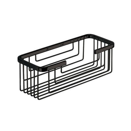 Przejdź do produktu SMART półka, 252x86x102mm, czarny mat