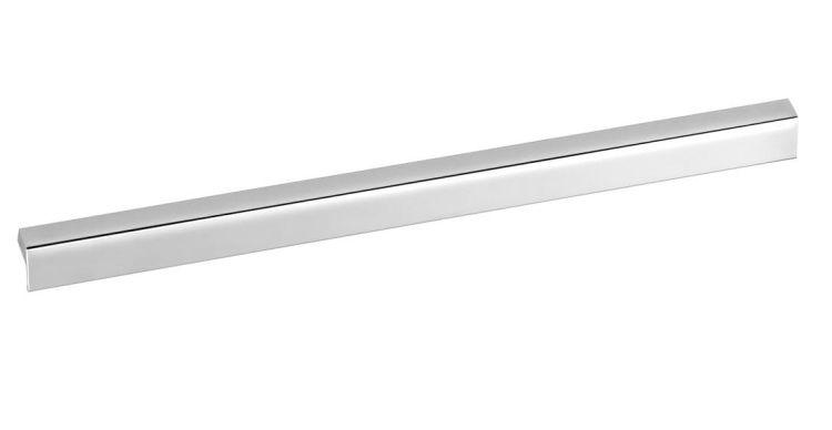 Uchwyt meblowy, rozstaw 320mm, chrom
