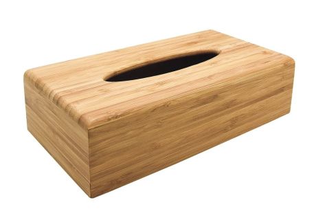 Przejdź do produktu BAMBUS dozownik papierowych ręczniczków 260x68x140mm, bambus