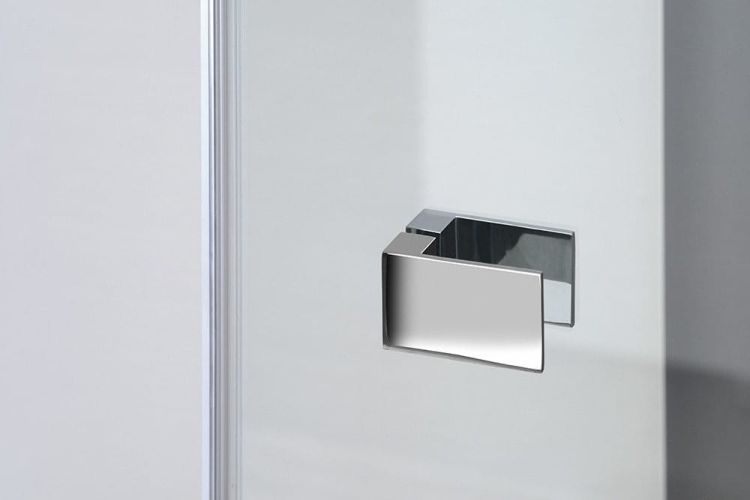 FORTIS LINE drzwi prysznicowe do wnęki 1400 mm, szkło czyste, lewe
