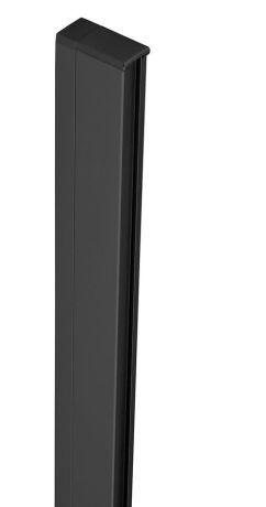Przejdź do produktu ZOOM BLACK profil poszerzający do profilu ściennego, 15mm