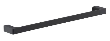 Przejdź do produktu PIRENEI wieszak na ręczniki 600mm, czarny mat