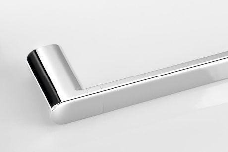 Przejdź do produktu FLORI wieszak na ręczniki 600x70mm, chrom