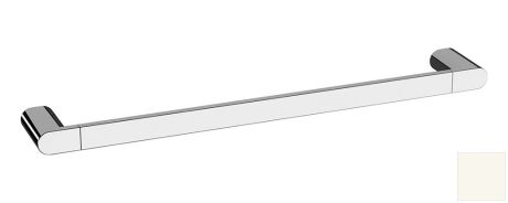 Przejdź do produktu FLORI wieszak na ręczniki 600mm, biały mat