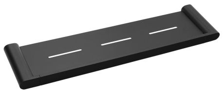 Przejdź do produktu FLORI półka 508x25x127mm, czarny mat