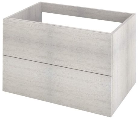 Przejdź do produktu TREOS szafka z szufladami 75x53x50,5cm, dąb Polar