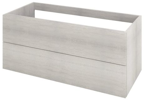 Przejdź do produktu TREOS szafka z szufladami 110x53x50,5cm, dąb Polar