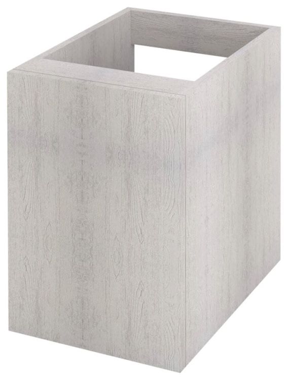 TREOS szafka dolna 35x53x50,5cm, lewa/prawa, dąb Polar