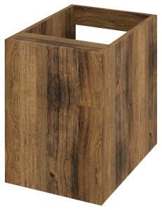 TREOS szafka dolna 35x53x50,5cm, lewa/prawa, dąb Collingwood