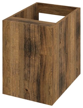 Przejdź do produktu TREOS szafka wisząca dolna 35x53x50,5cm, lewa/prawa, dąb Collingwood